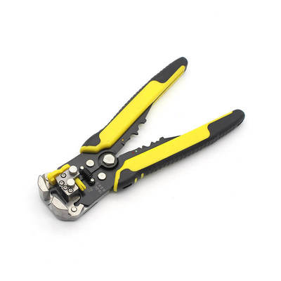 8 ιντσών Steel Wire Stripper Crimper εργαλείο για 10-22AWG καλώδια