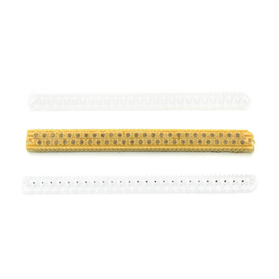 25 ζευγάρια Gel Splicing Module με δύναμη εισαγωγής 45N