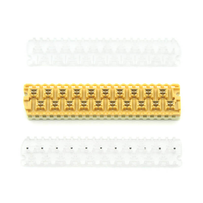 10 ζευγάρια σύνδεσης 22-28 AWG 0.32-0.65mm