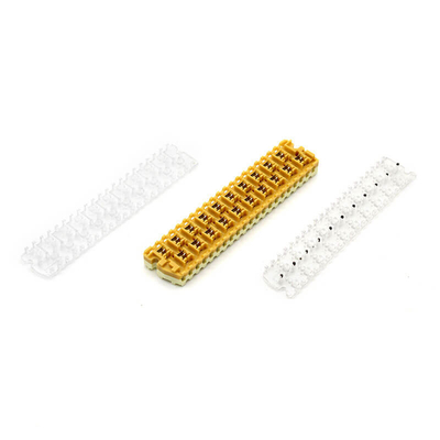 10 ζευγάρια σύνδεσης 22-28 AWG 0.32-0.65mm