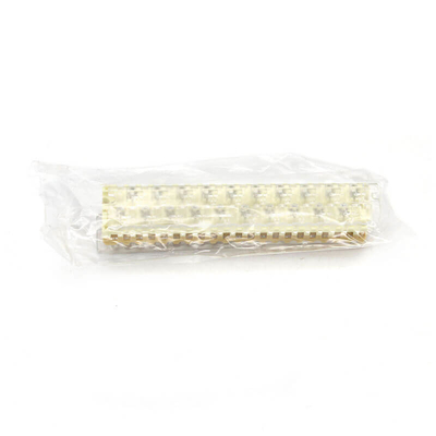 10 ζευγάρια σύνδεσης 22-28 AWG 0.32-0.65mm