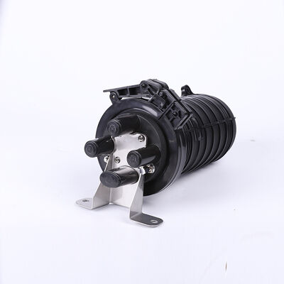 IP68 96 Cores Dome Type Fiber Optic Joint Enclosure Splice Closure for Secure Cable Connections