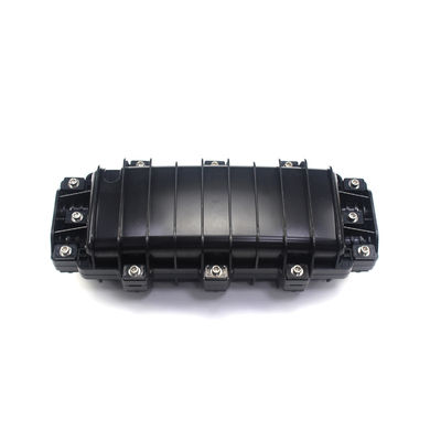 PC ABS Fiber Optic Splice Closure Wall Mounting με 6 θύρες