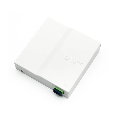 Φιλιππίνες Telecom Type 1FO Fiber Optic Terminal Box FTTD Solutions