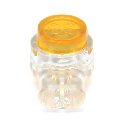Γελλωτό Ur Idc συνδετήρας Scotchlok Ur συνδετήρες AWG 21-26mm2