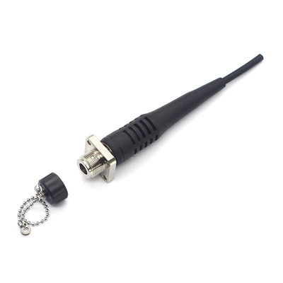Εξωτερικός σύνδεσμος ινών SC Apc Lc Duplex Connector 2 πυρήνες ODC σε FTTA