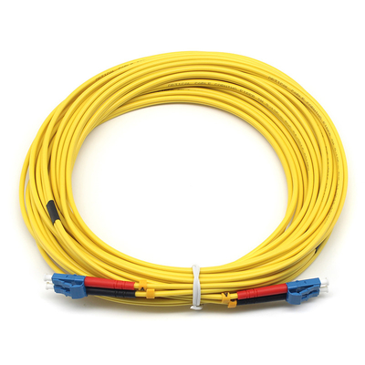 3.0mm Multimode Patch Cable Single Mode Fiber Patch Leads Simplex Ηλεκτρονικό καλώδιο