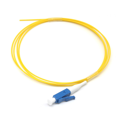 LSZH LC UPC 0,9mm Συγκροτήματα οπτικών ινών για διάφορους τύπους ινών και επιλογές συνδέσμων