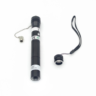 Βρείτε τα σπασμένα σημεία γρήγορα με το 50mW VFL Visual Fault Locator 50km Fiber Optic Tester