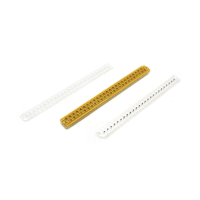 25 ζευγάρια Gel Splicing Module με δύναμη εισαγωγής 45N