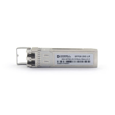 Πομποδέκτης SFP28 25Gb/s 1310nm 10km για Δίκτυα Ethernet Υψηλής Ταχύτητας 25G σε Κέντρα Δεδομένων