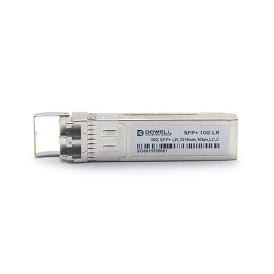 Οπτικός πομποδέκτης SFP 10Gbps 1310nm 10km LC για κέντρο δεδομένων