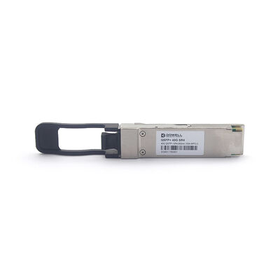 MMF 40G SR4 MPO-12 850nm 150m QSFP+ Οπτικοί Μετατροπείς