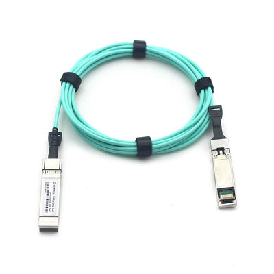 OM3 SFP28 25G έως SFP28 25G ενεργό οπτικό καλώδιο 1~70m